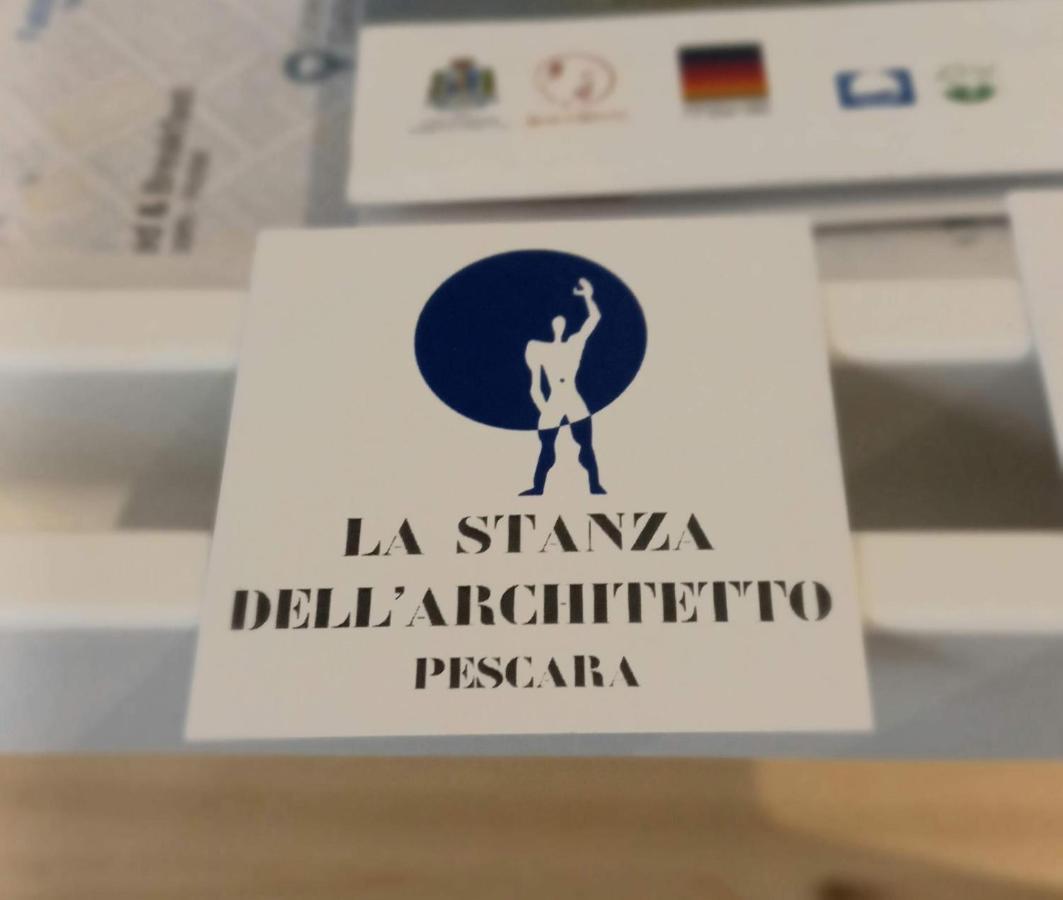 La Stanza Dell'Architetto Hotel Пескара Екстериор снимка