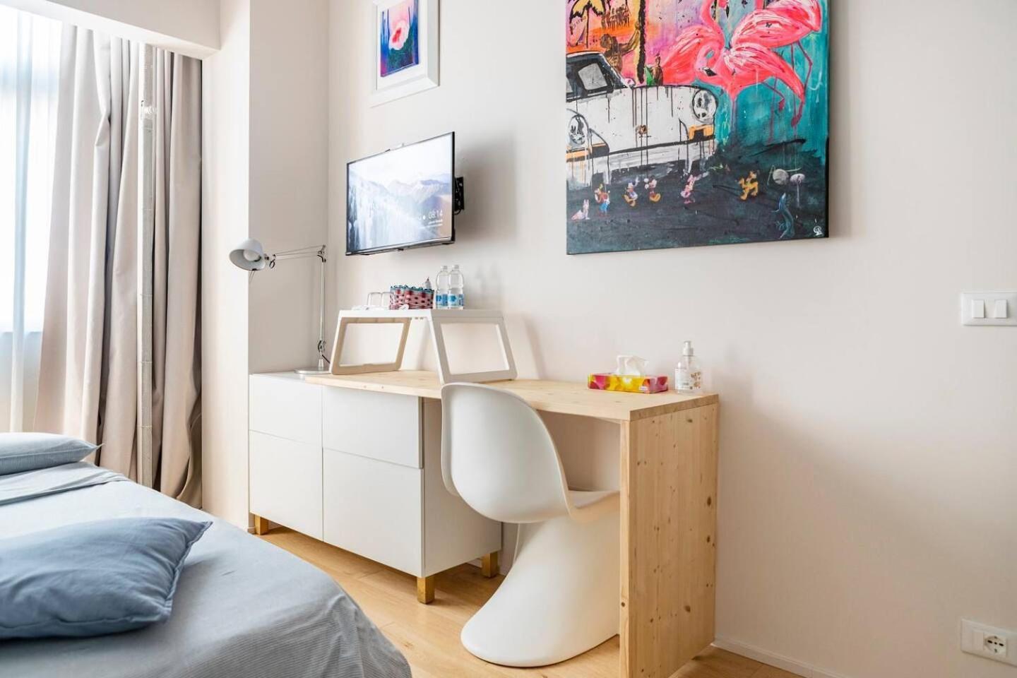 La Stanza Dell'Architetto Hotel Пескара Екстериор снимка