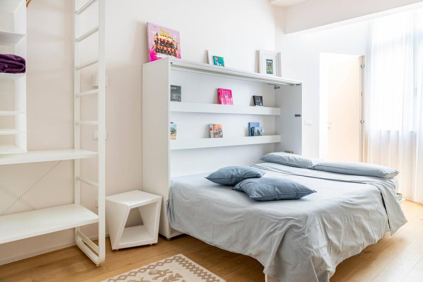 La Stanza Dell'Architetto Hotel Пескара Екстериор снимка