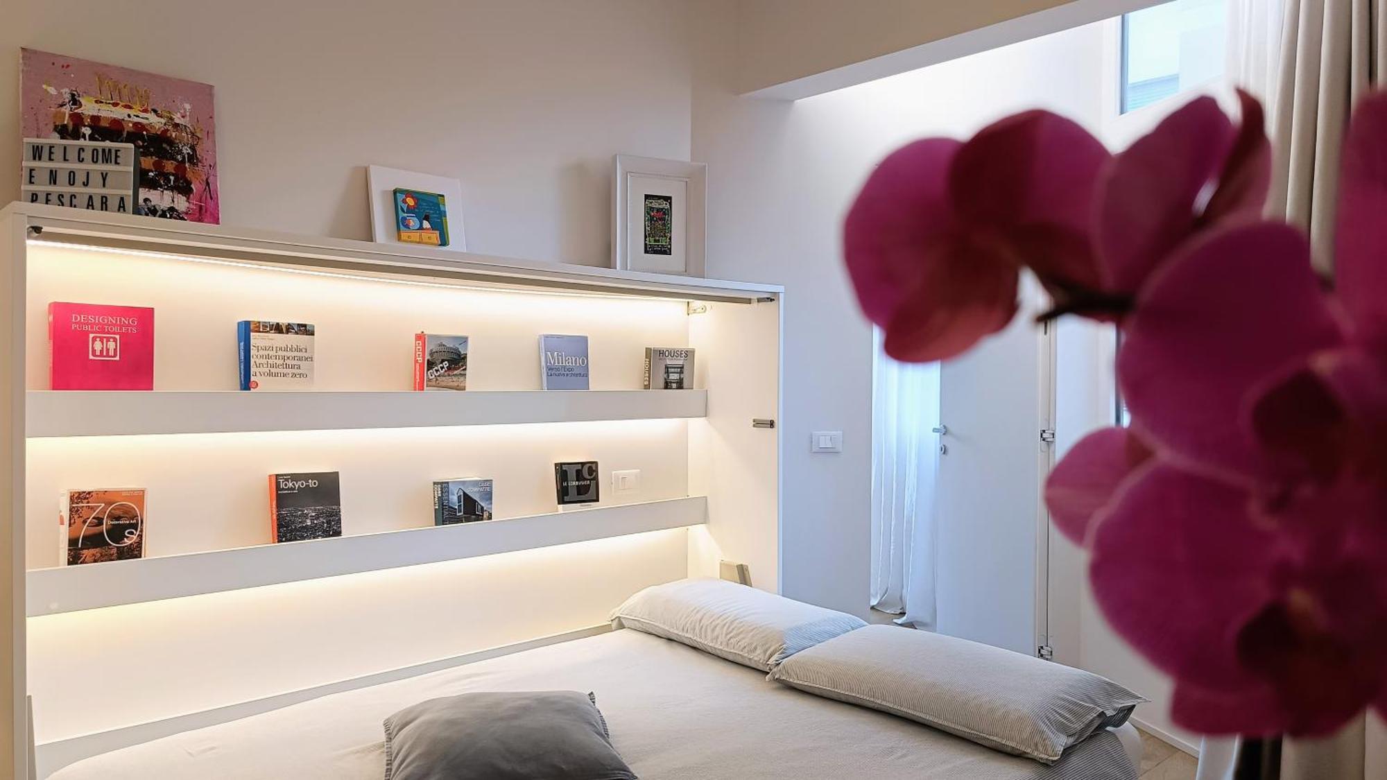 La Stanza Dell'Architetto Hotel Пескара Екстериор снимка