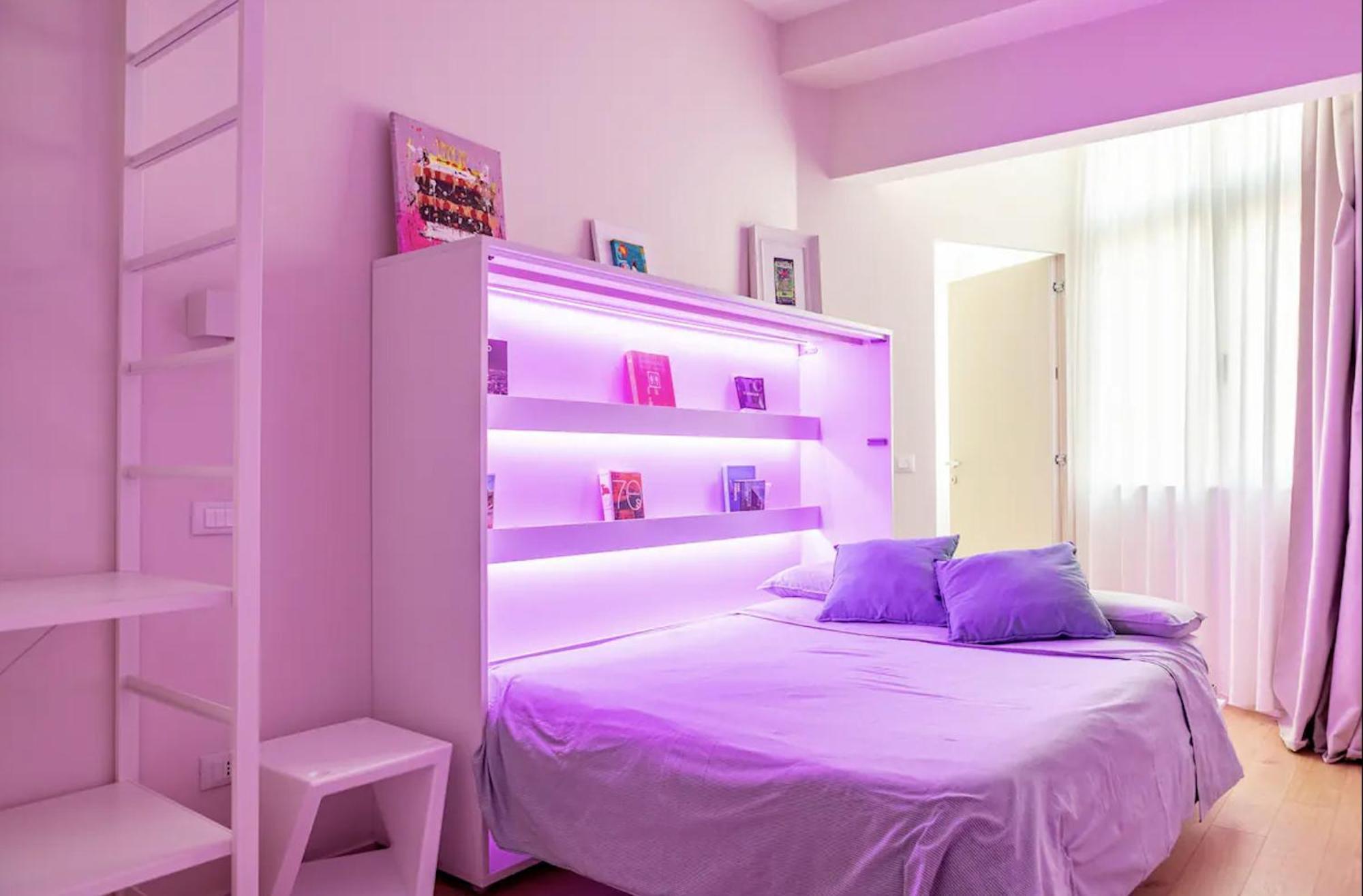 La Stanza Dell'Architetto Hotel Пескара Екстериор снимка