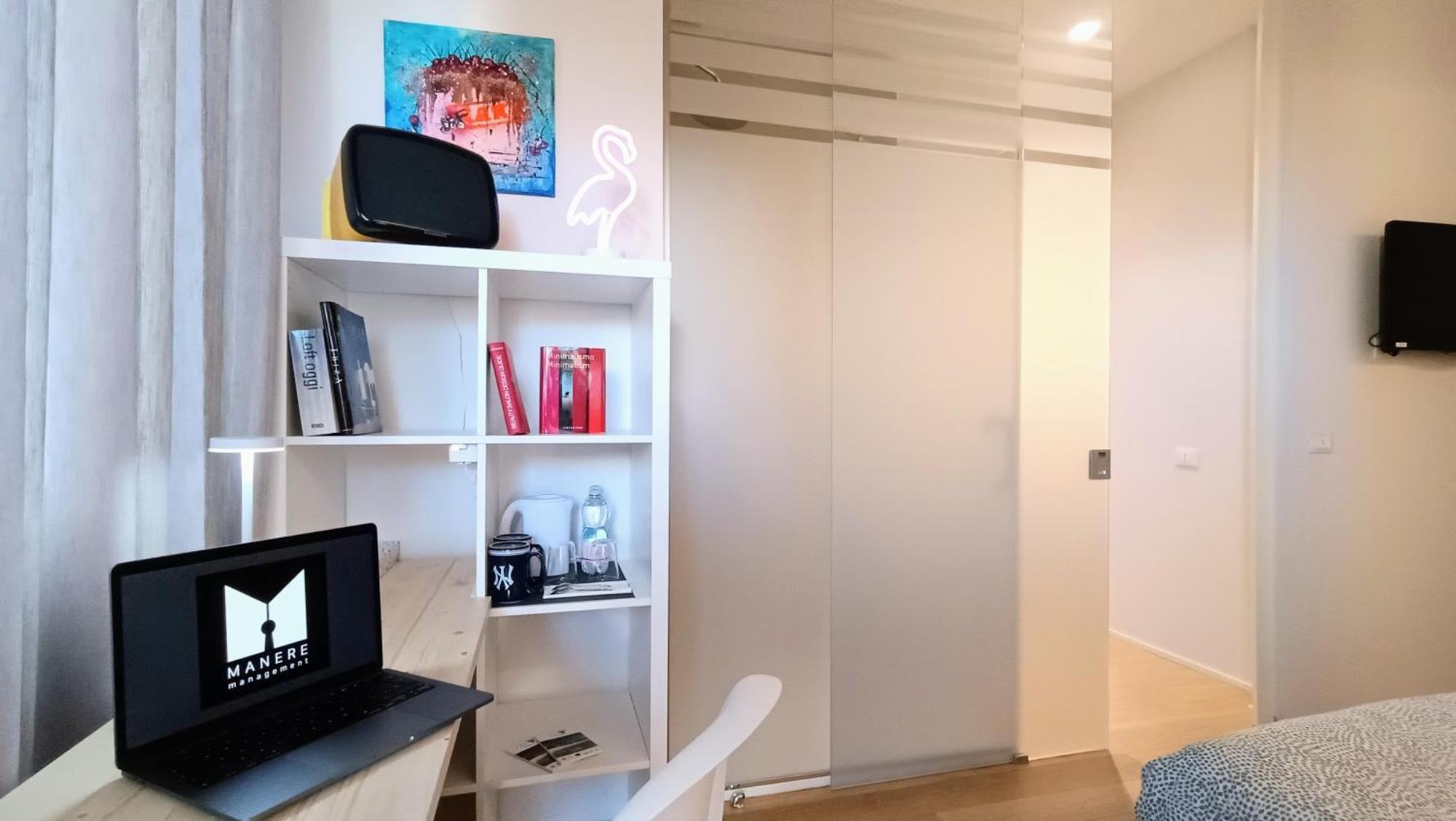 La Stanza Dell'Architetto Hotel Пескара Екстериор снимка