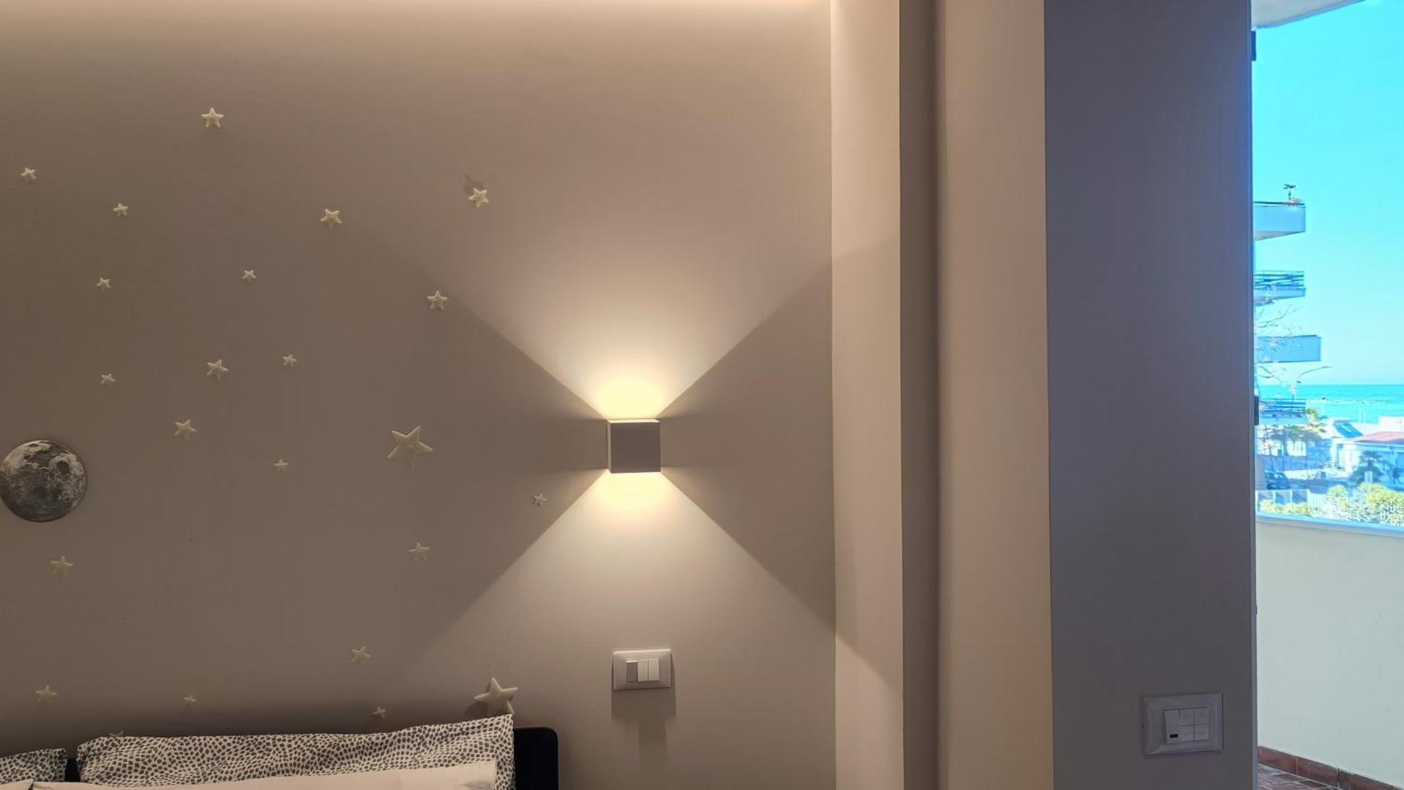 La Stanza Dell'Architetto Hotel Пескара Екстериор снимка