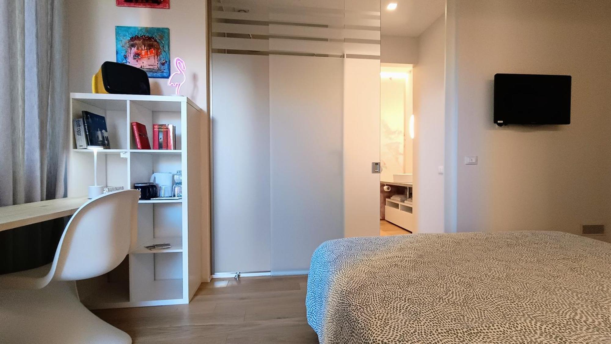 La Stanza Dell'Architetto Hotel Пескара Екстериор снимка