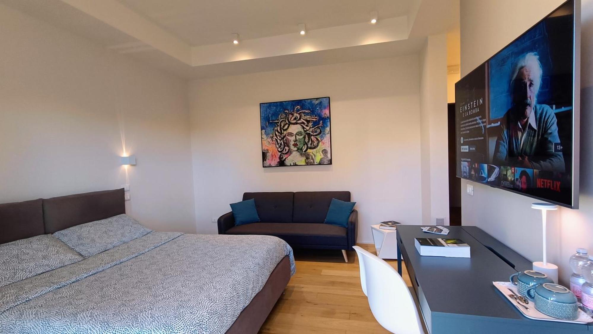 La Stanza Dell'Architetto Hotel Пескара Екстериор снимка
