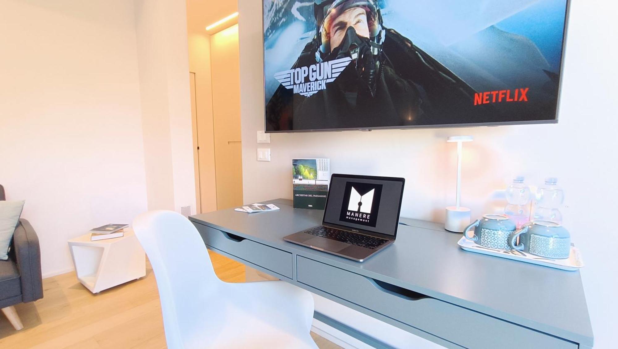 La Stanza Dell'Architetto Hotel Пескара Екстериор снимка