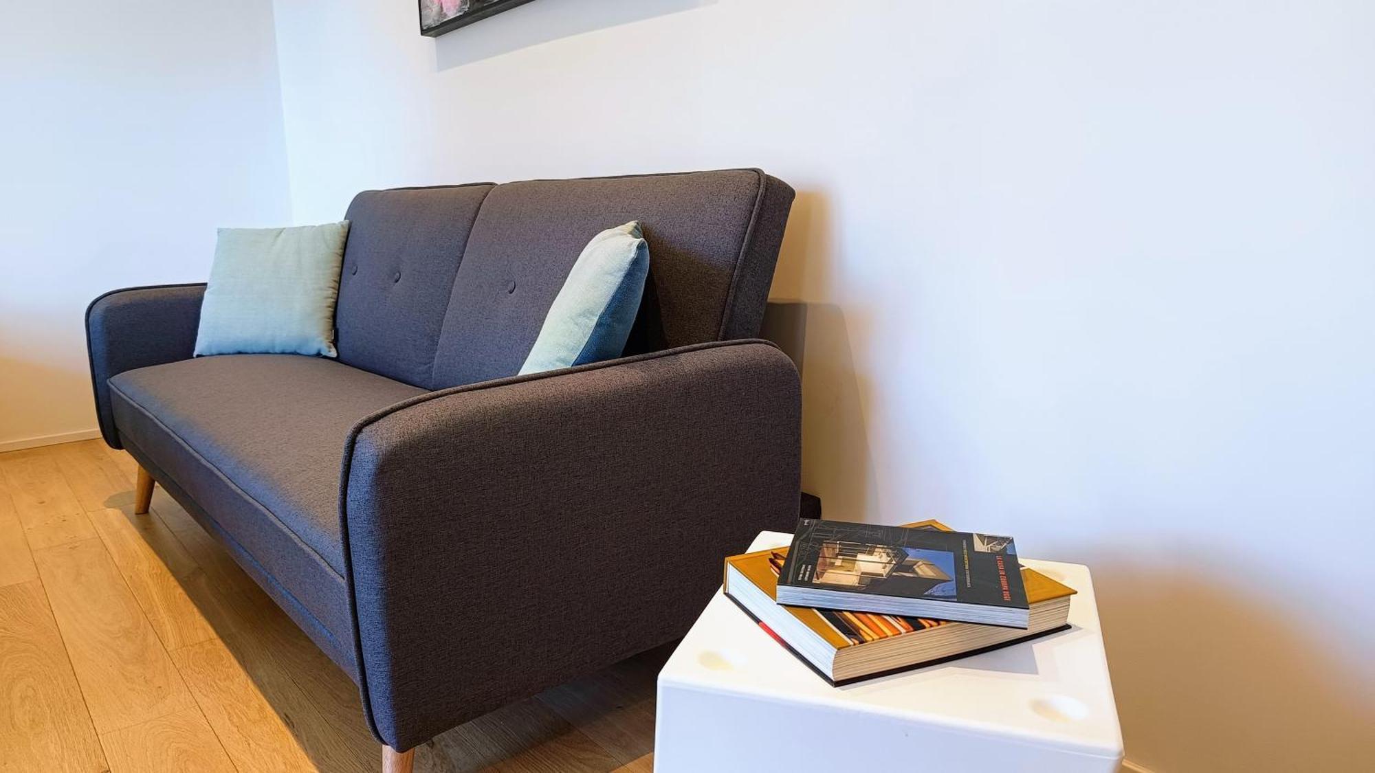 La Stanza Dell'Architetto Hotel Пескара Екстериор снимка
