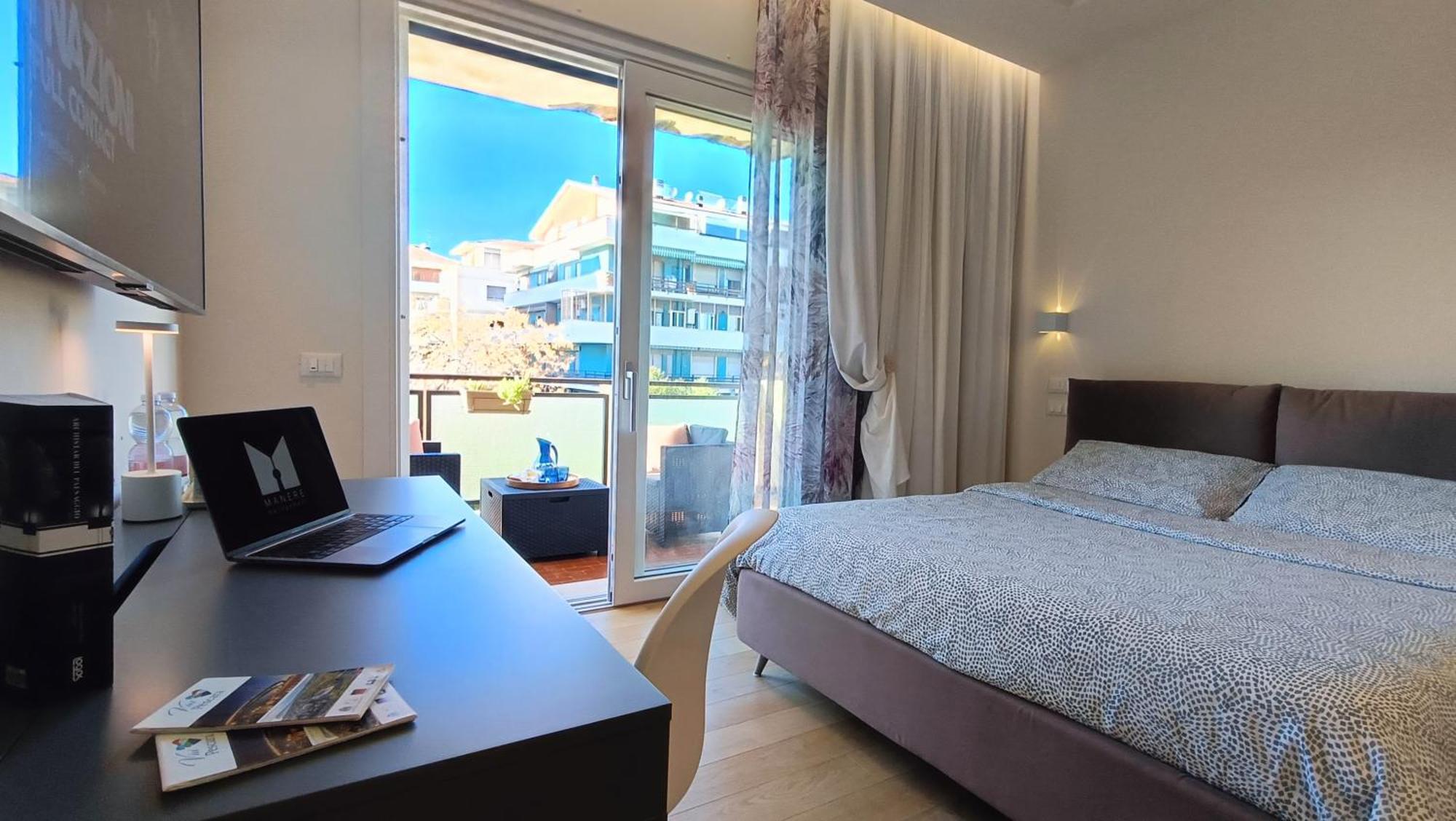 La Stanza Dell'Architetto Hotel Пескара Екстериор снимка