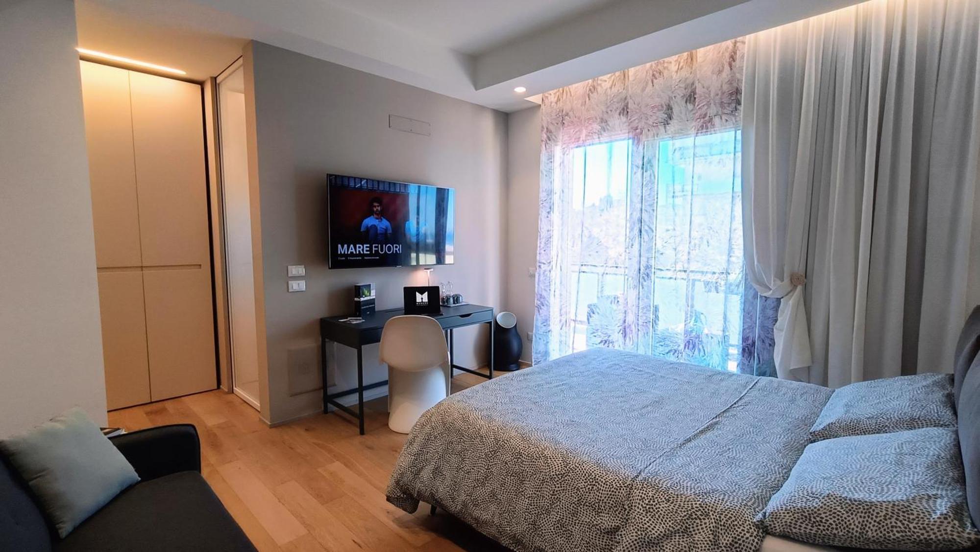 La Stanza Dell'Architetto Hotel Пескара Екстериор снимка
